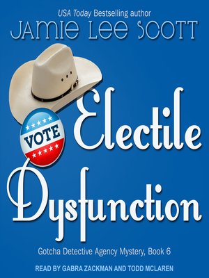 cover image of Electile Dysfunction